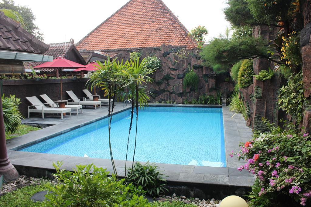 Guest house Prambanan 2*